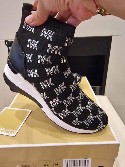 Дамски обувки,боти Michael Kors 37 номер