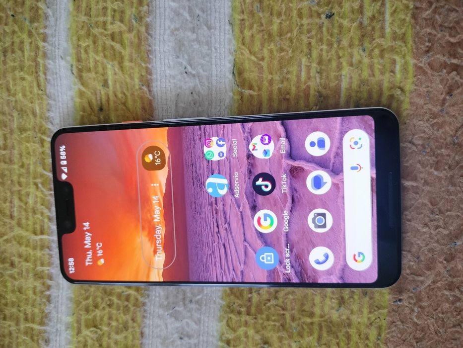 Telefon Google Pixel 3XL