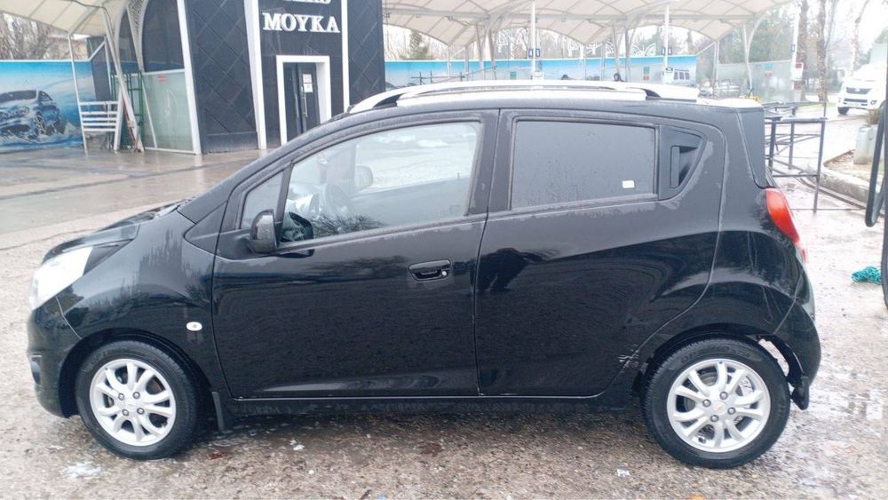 Спарк сотилади 2023 йил автомат