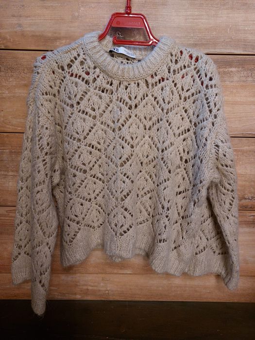 Дамски Пуловер Зара!