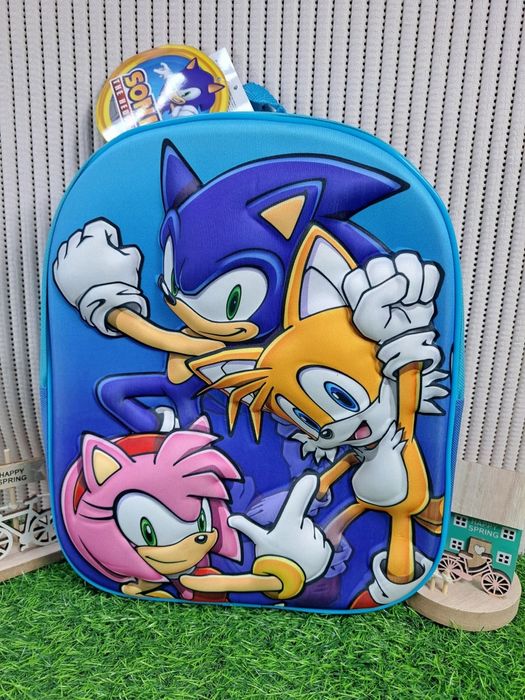 Раници с анимационни герой