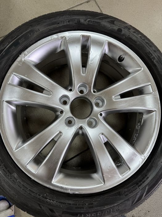 Диски R17 225/55
