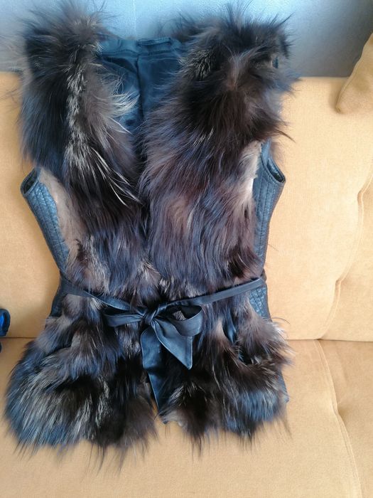 Елек естествен косъм