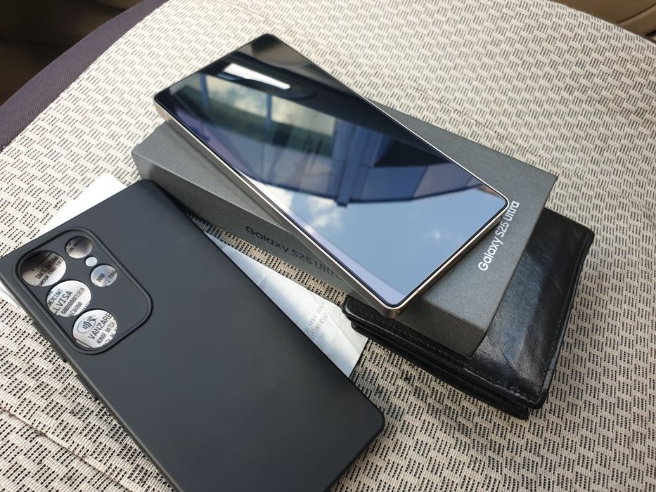 Samsung S25 Ultra 5G/256gb/ impecabil