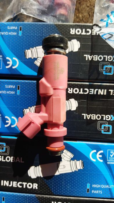 Форсунки на 3 rz fe