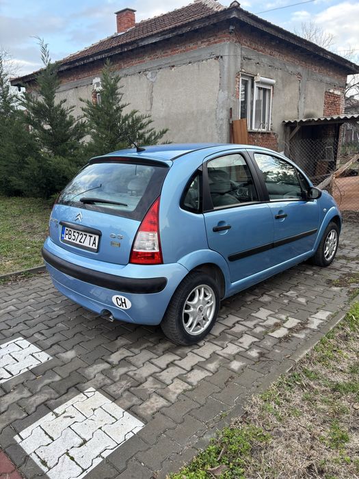 Citroën C3 1.4 LPG 2007 г.
