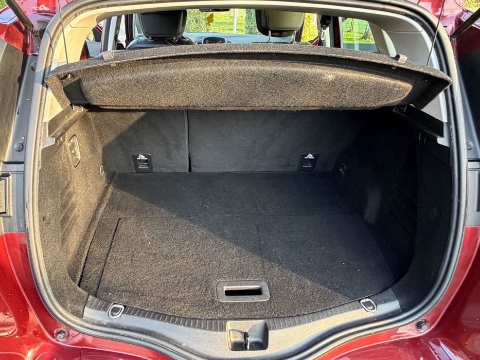 Renault Scenic 2017 Hybrid Assist