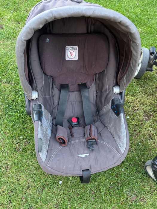 Peg Perego carucior 3 in 1