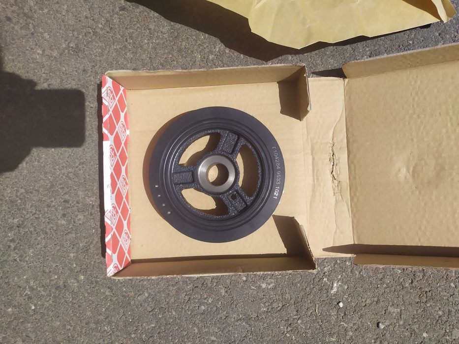 демферна шайба Мазда6