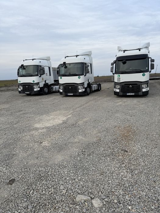 Renault T 460  euro 6 ,cap tractor