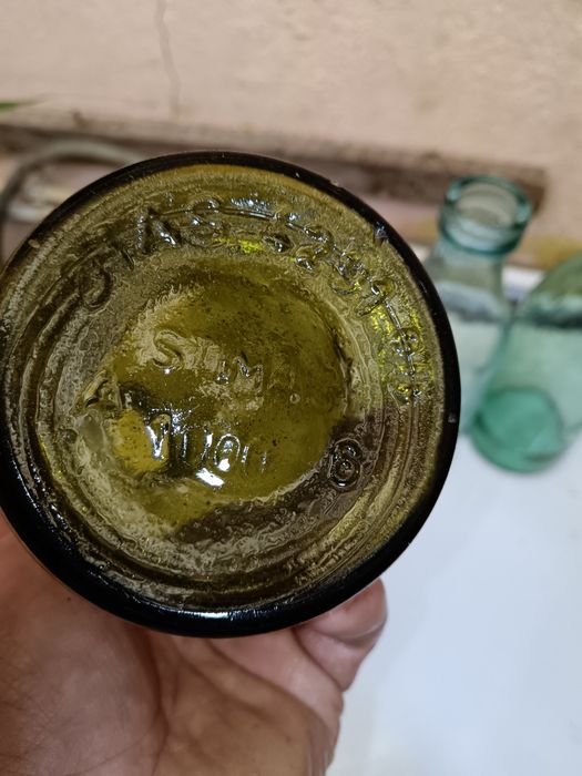 5 sticle de lapte 1 litru vechi