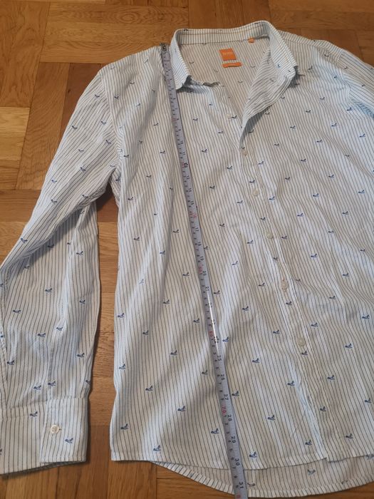 Hugo Boss оригинална мъжка риза