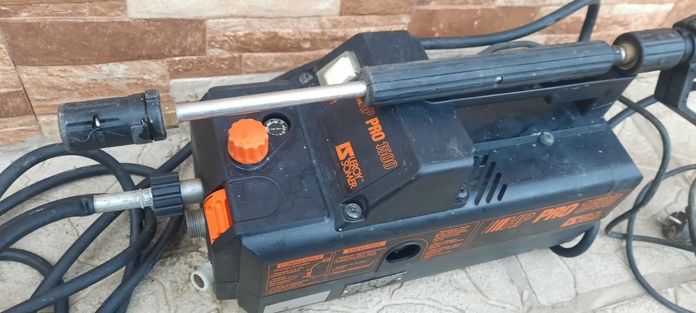 Водоструйка Karcher hd1500 2.2кв 220V Мет.глава 140бар