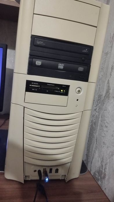 Системный блок i5-4690