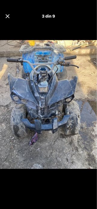 Vand sau dezmembrez atv 125 cc motor perfect functional