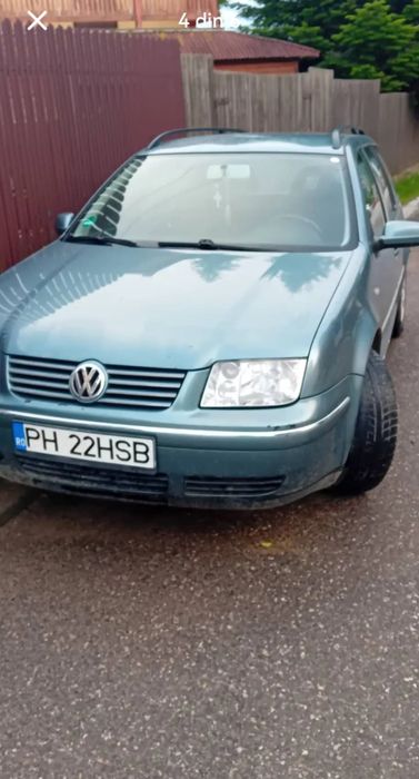 VOLKSWAGEN Bora 2002 — imagine 4