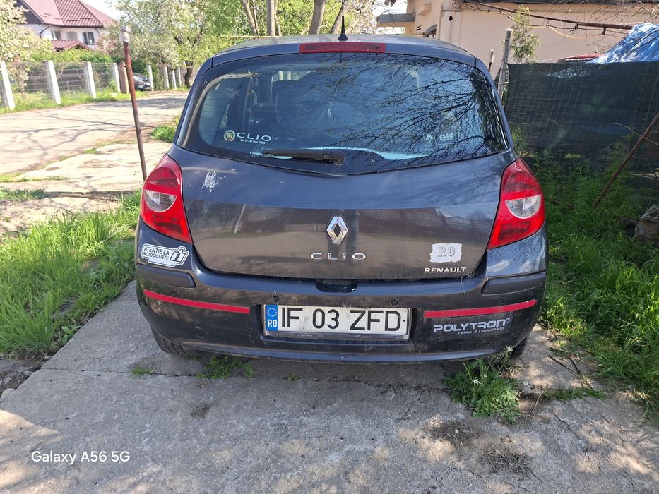 RENAULT Clio 2006 — imagine 5