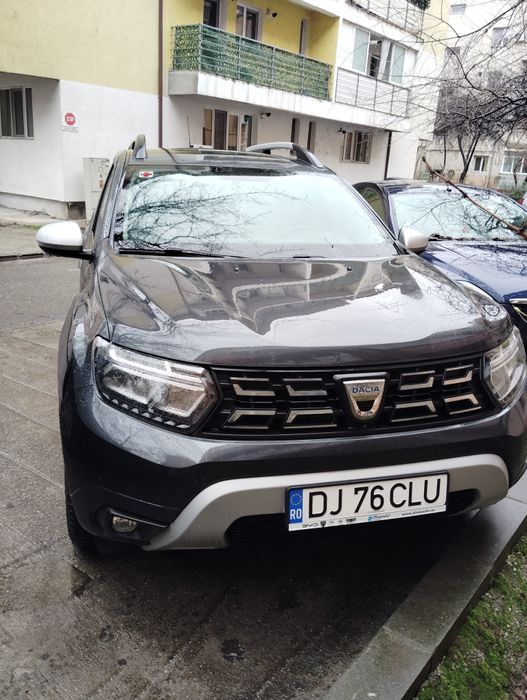 Dacia Duster tce, EDC, Prestige, benzină, 150 CP