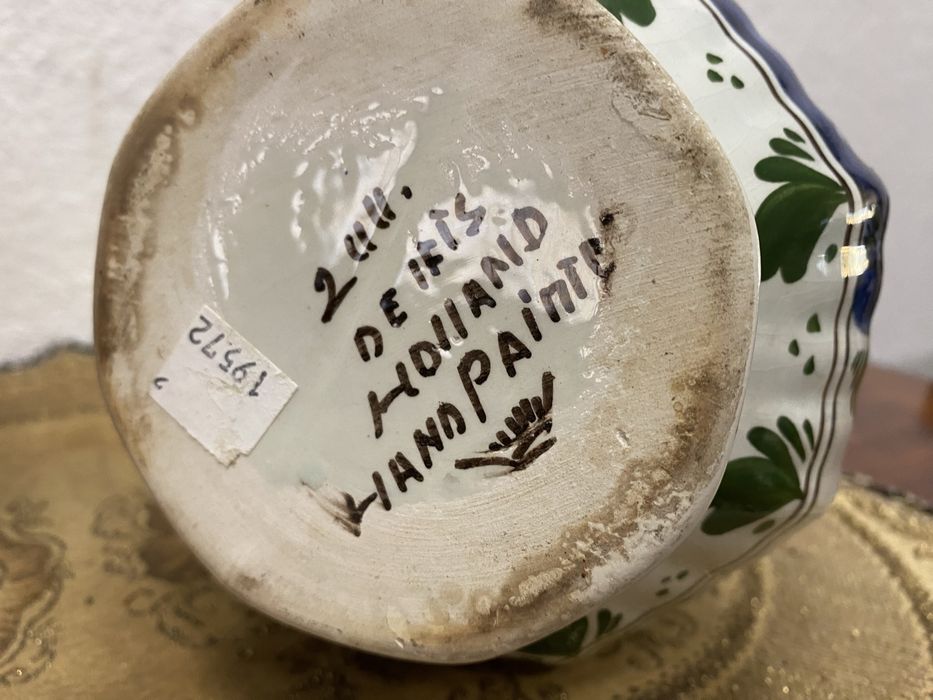 Холандски вази на делфт