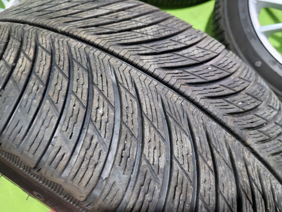 20 5x112 Mercedes  GLC лети джанти 5х112