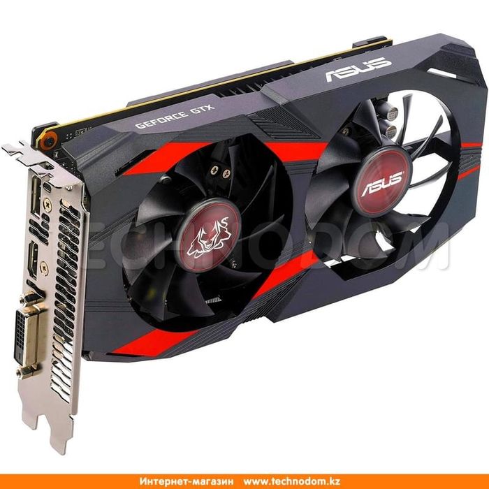 Видеокарта Nvidia GTX 1650 4Gb GDDR5