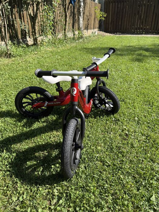 Vand 2 biciclete copii,de echilibru,NOI,Racer by QPlay!