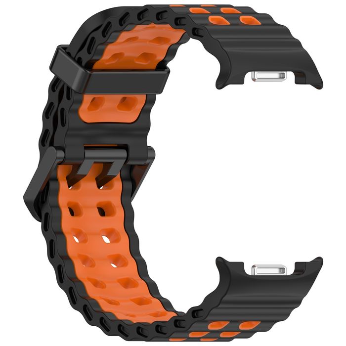 Samsung Galaxy Watch8 44 mm 40 mm / 8 Classic 46 mm / MARINE Силиконова каишка