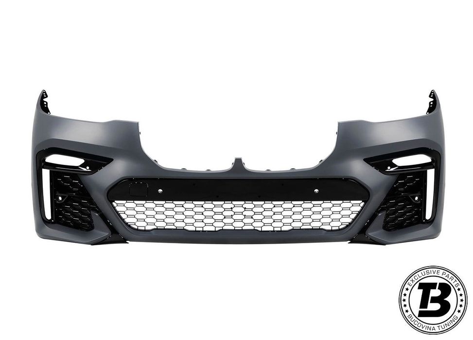 Pachet Exterior compatibil cu BMW X7 G07 X7 M Tech Design