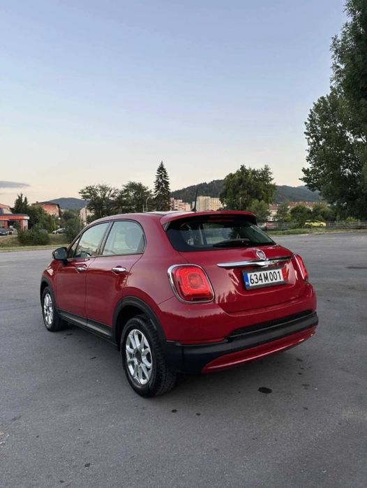Fiat 500X 1.6 M-jet