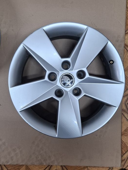 jante r16  Skoda Seat  Volkswagen Audi 5x112  Originale