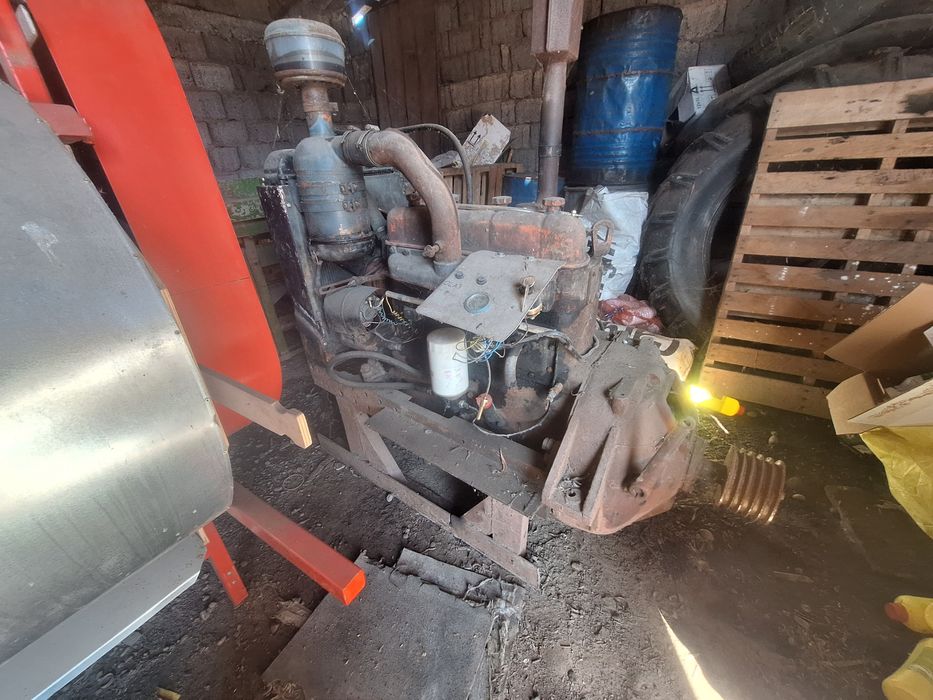 Motor u 650 cu ambreaj
