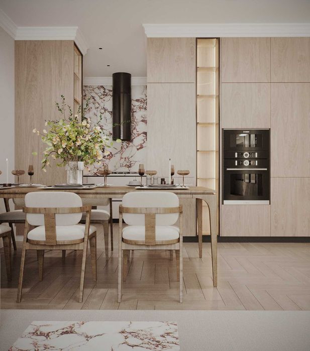 Дизайнер интерьера