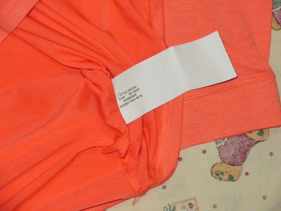 UNDER ARMOUR оригинална нова мъжка спортна блуза XL