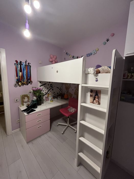 Кровать ikea гарнитур комплект