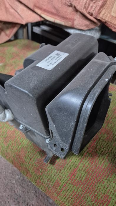 Радиатор кондиционер шеви нива сборе