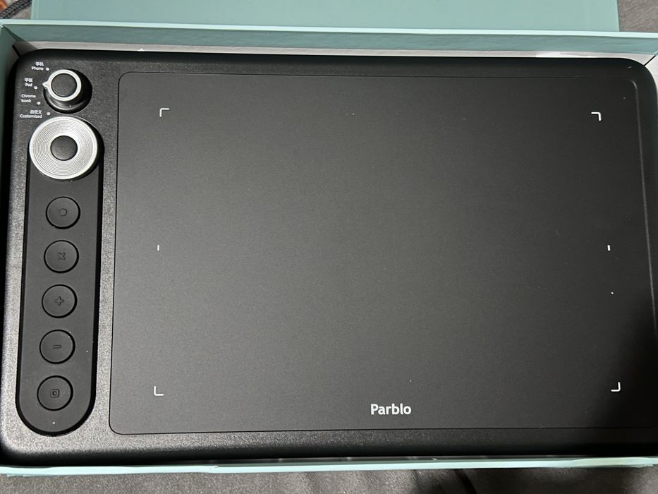 графический плашет