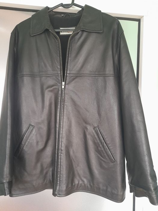 Sacou piele naturala L