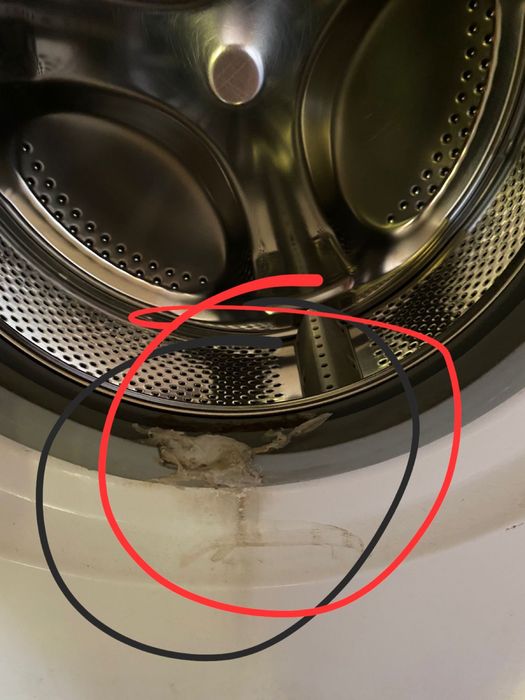 Стиральная машина Indesit