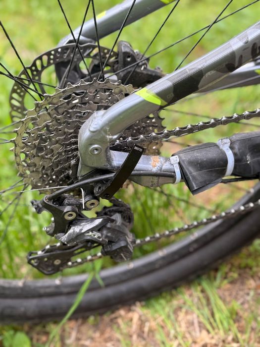Rockrider ST900s Downduro