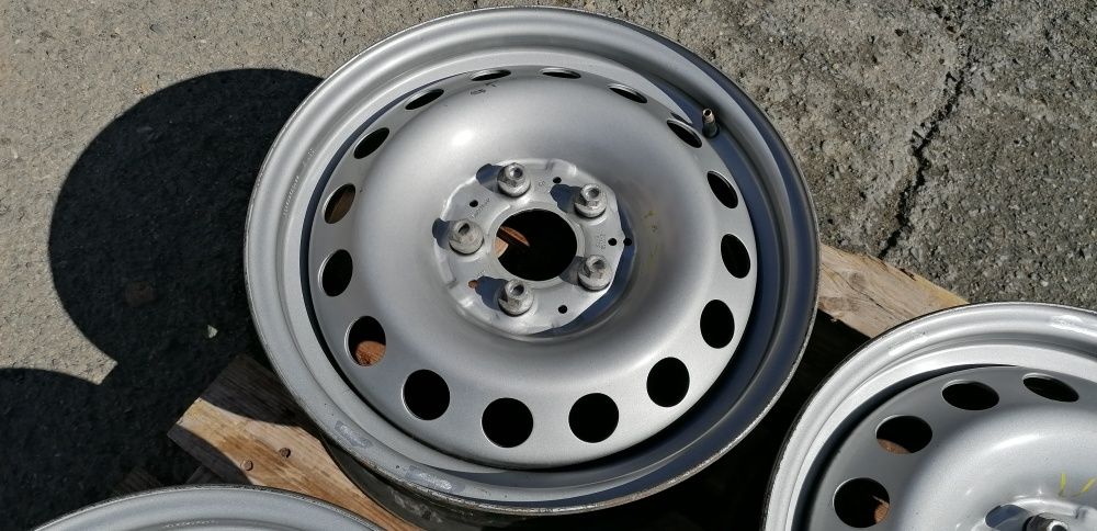 16 цола 5 х 112 мм МЕРЦЕДЕС ВИТО / ВИАНО от 2015 г - Оригинал !