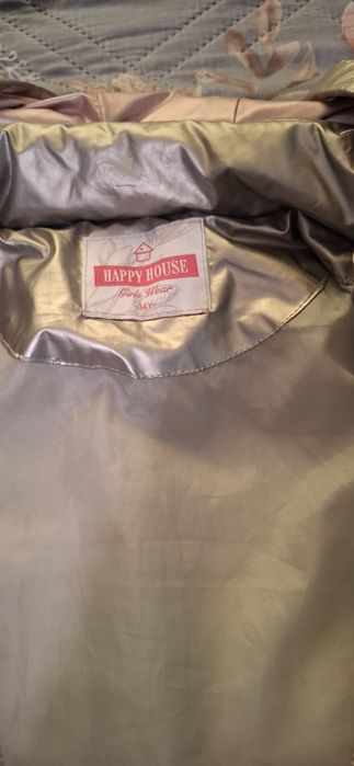 Детско пролетно яке