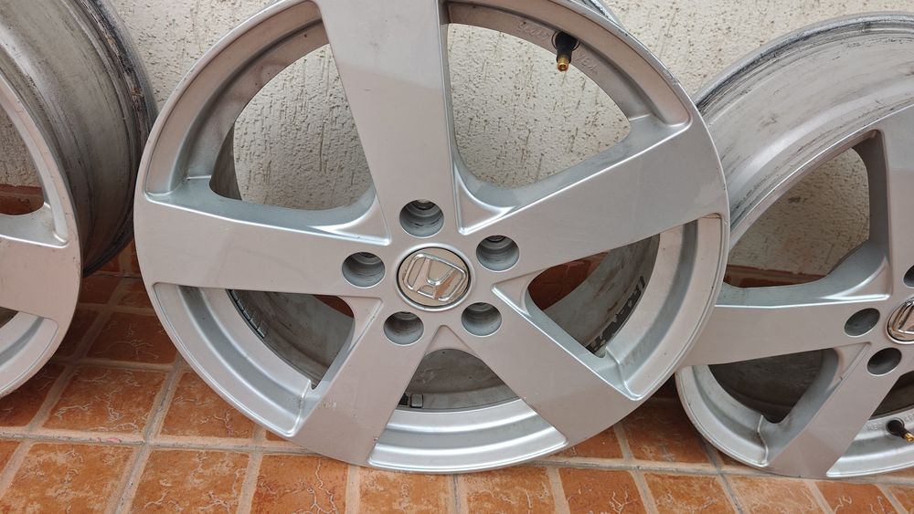 Jante Denzent 17" Mazda Kia Hyundai Renault Toyota 114,3 x 5