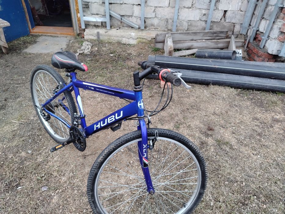 Велосипед HUBU, для подростка