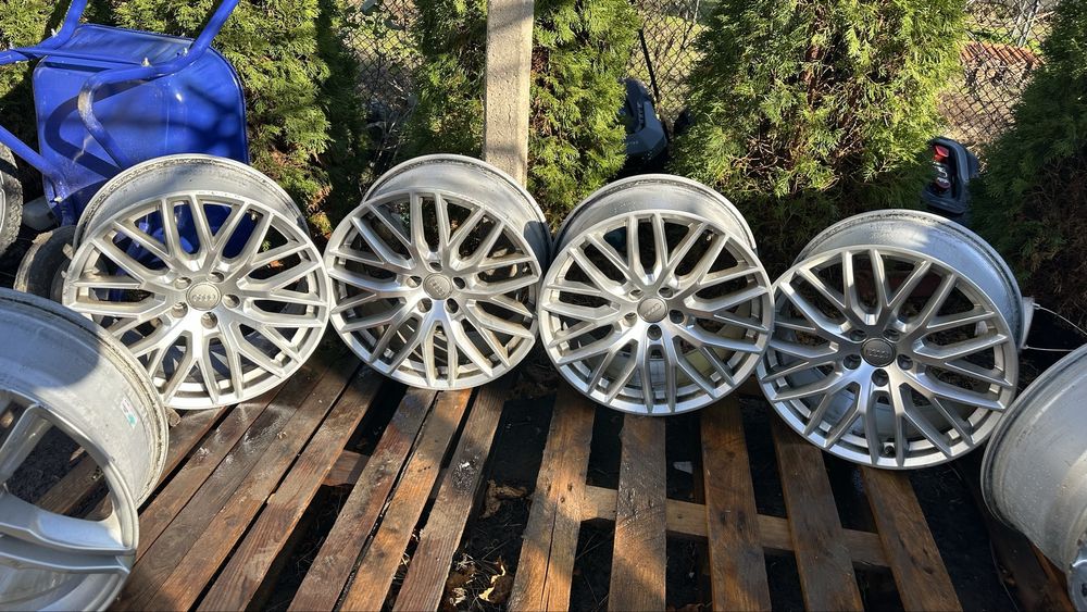 Джанти с   гуми  19/20