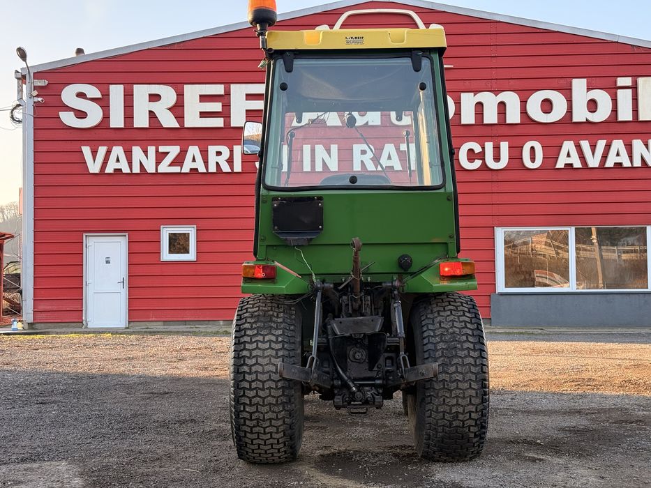 John Deere 855, 4x4, Vanzare si in rate fara avans