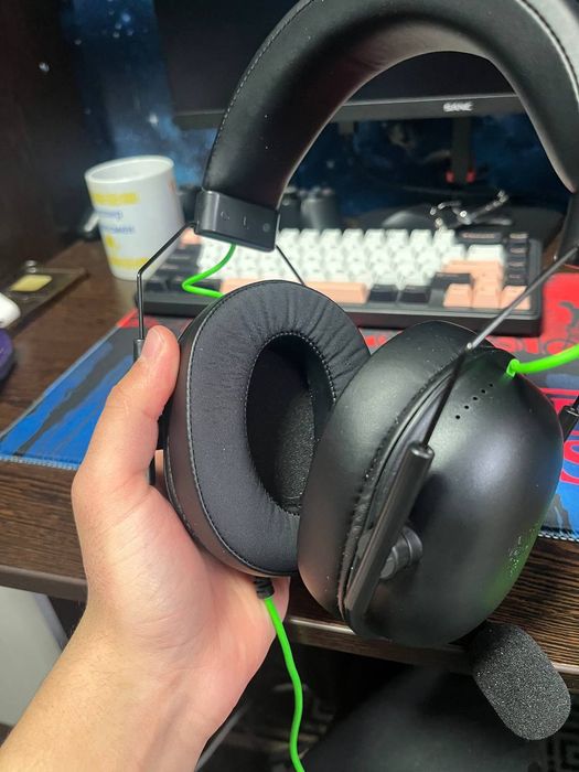 Razer blackshark v2 x