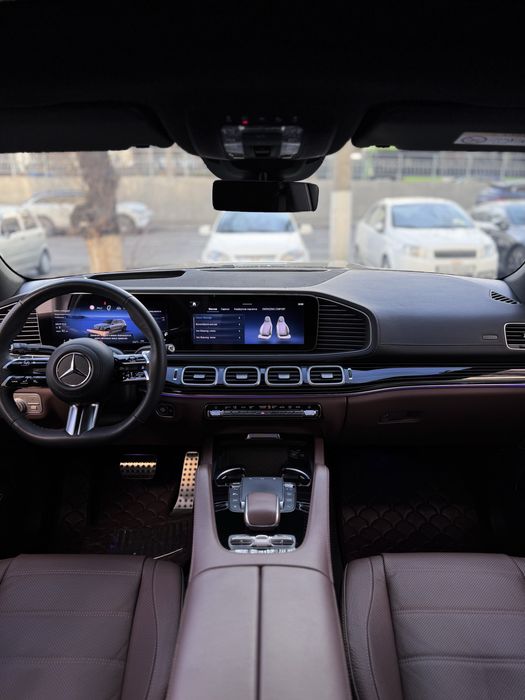 Mercedes Benz GLS 450