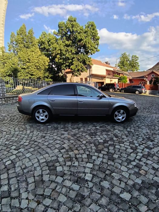 AUDI A6 2003 — imagine 5