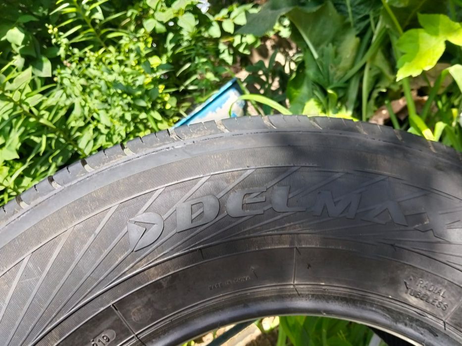 Летняя резина Delmax 285×65×17