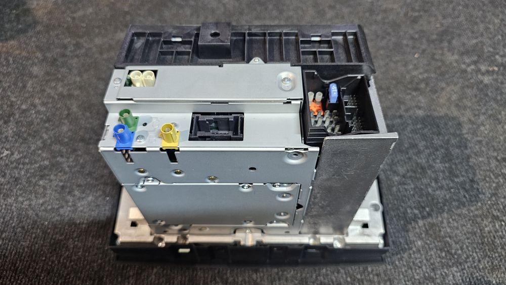 Navigatie Mercedes-Benz ML W164 2011